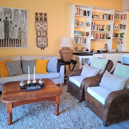 Franschhoek Wine Tram Apartment Eksteriør billede