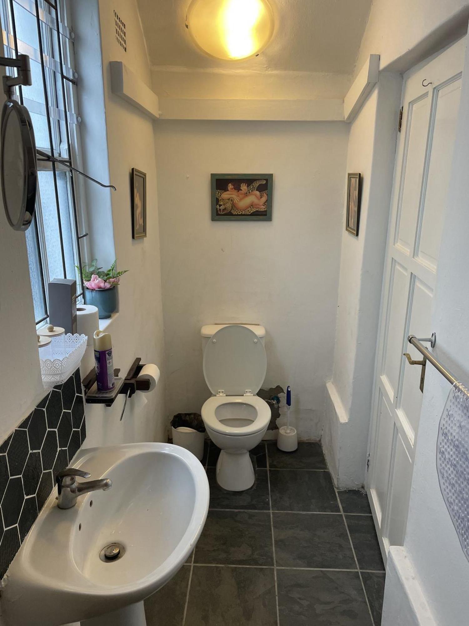 Franschhoek Wine Tram Apartment Eksteriør billede