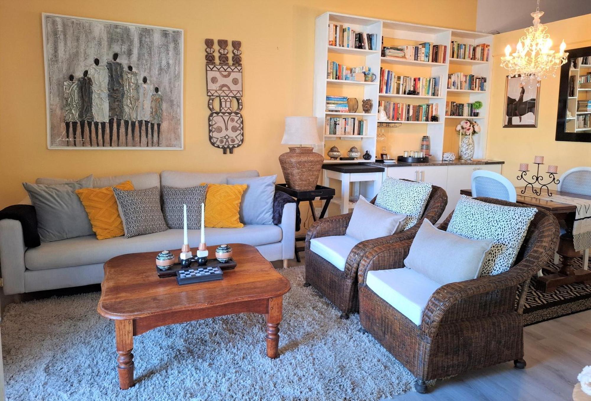 Franschhoek Wine Tram Apartment Eksteriør billede