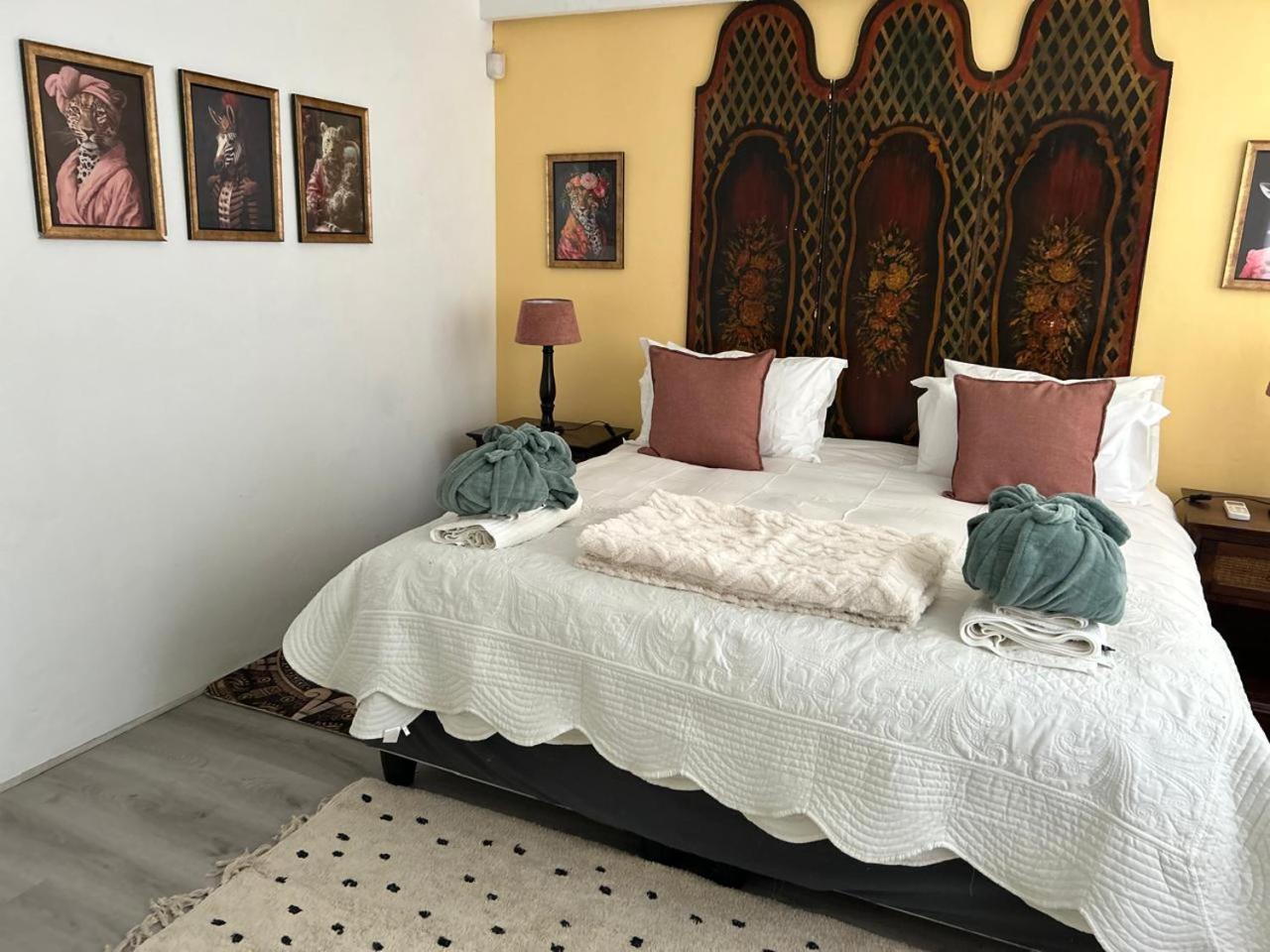Franschhoek Wine Tram Apartment Eksteriør billede