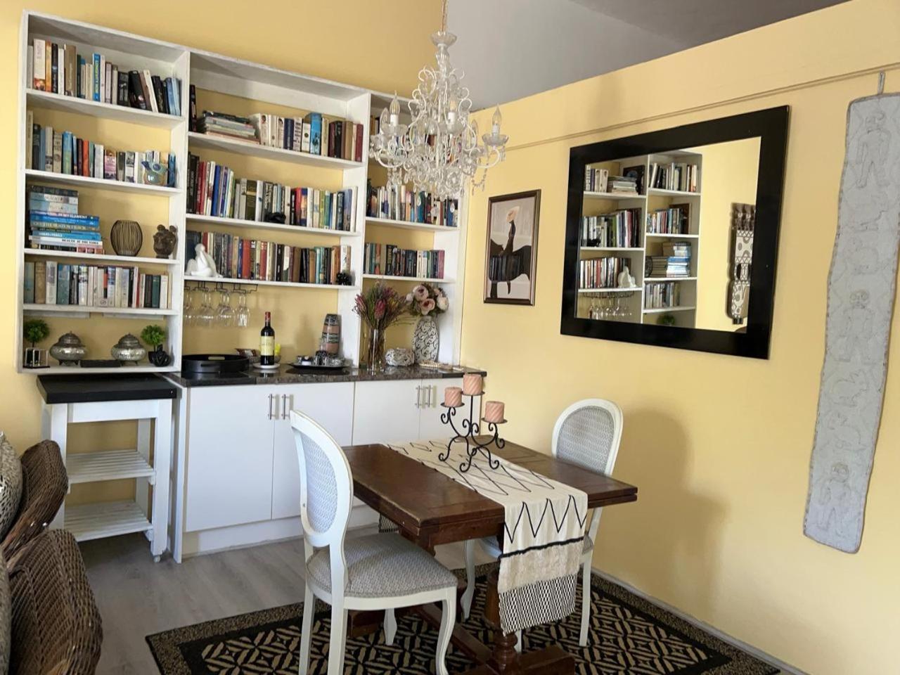 Franschhoek Wine Tram Apartment Eksteriør billede