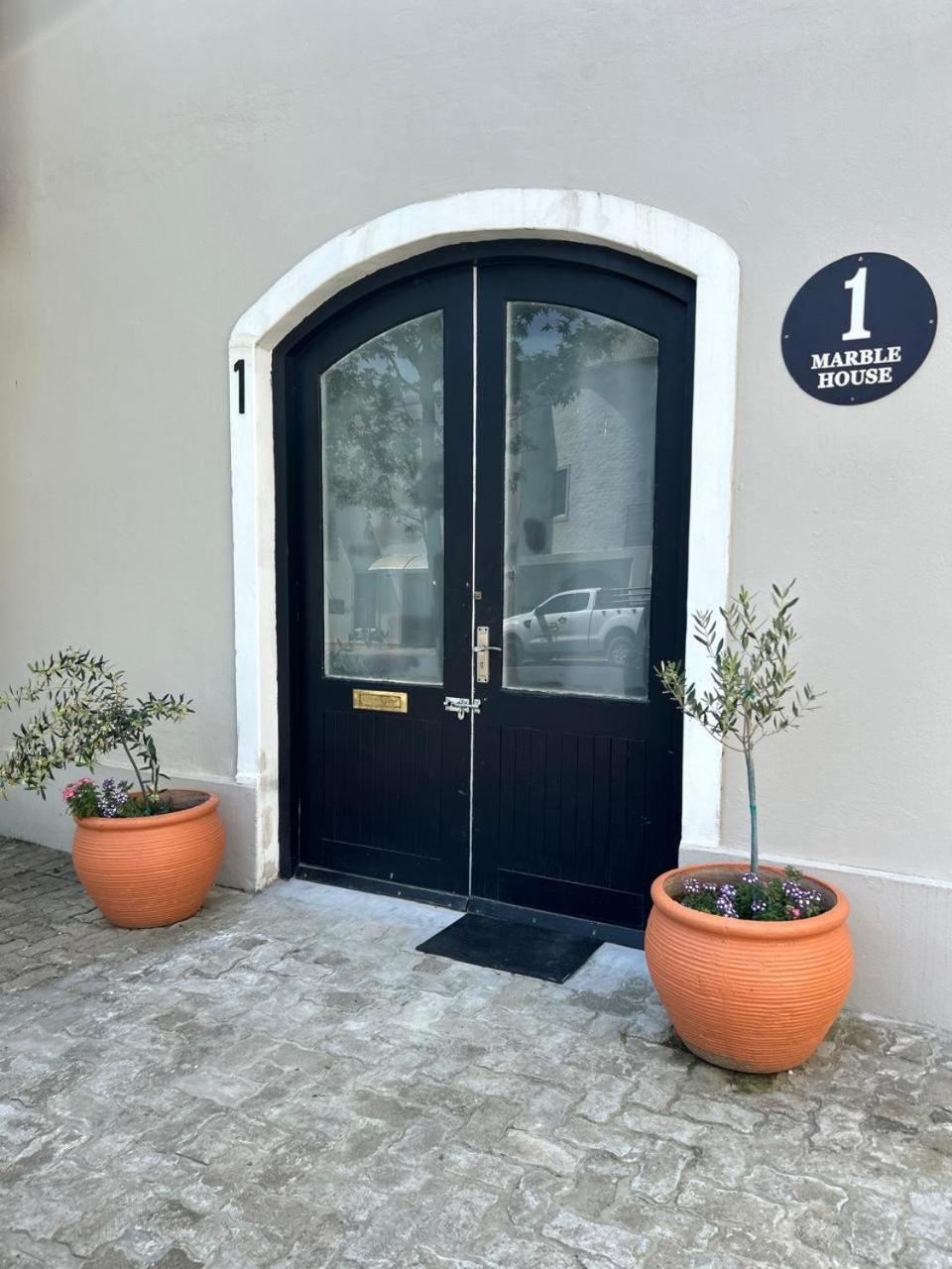 Franschhoek Wine Tram Apartment Eksteriør billede